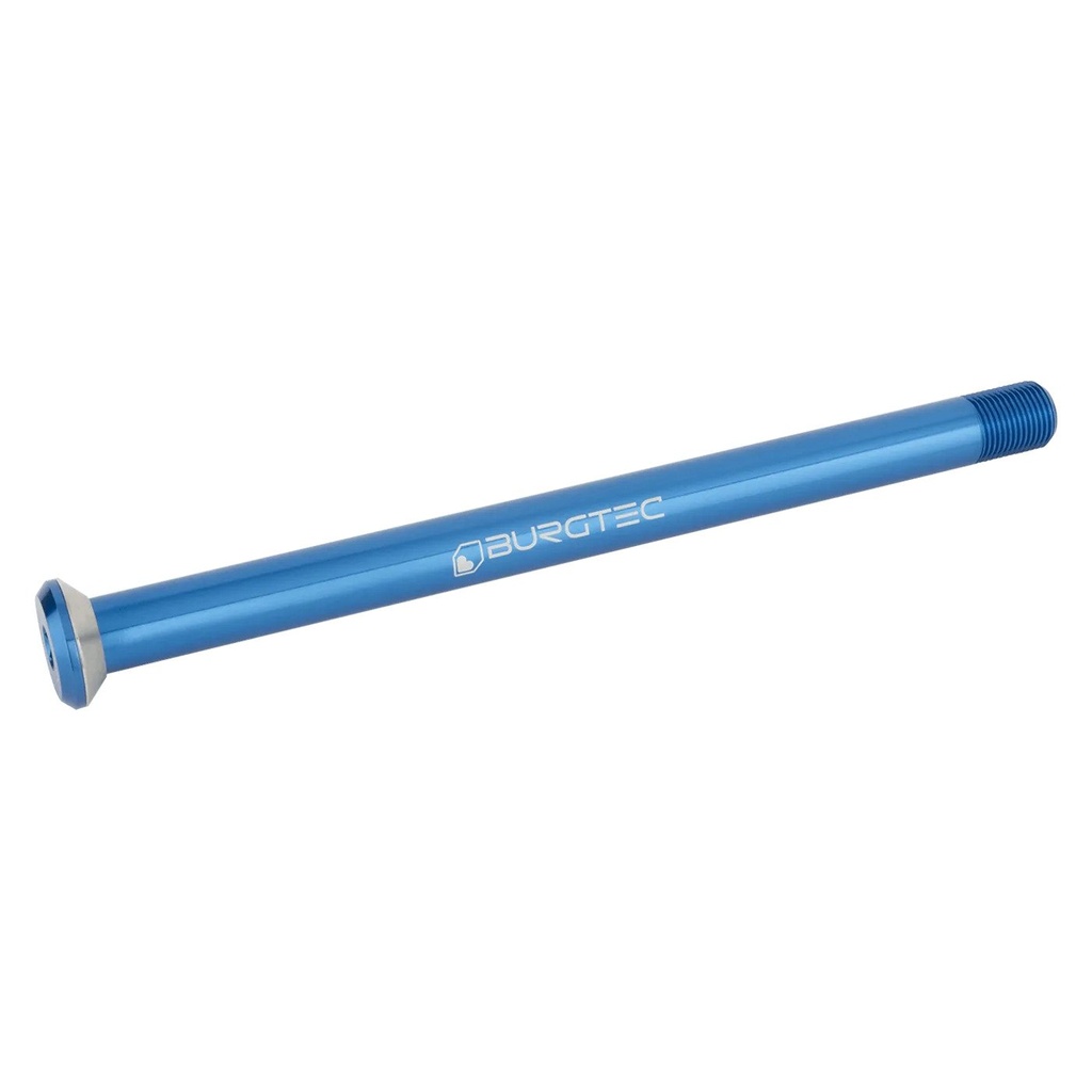 Burgtec - Specialized 175.5mm Rear Axle - Deep Blue