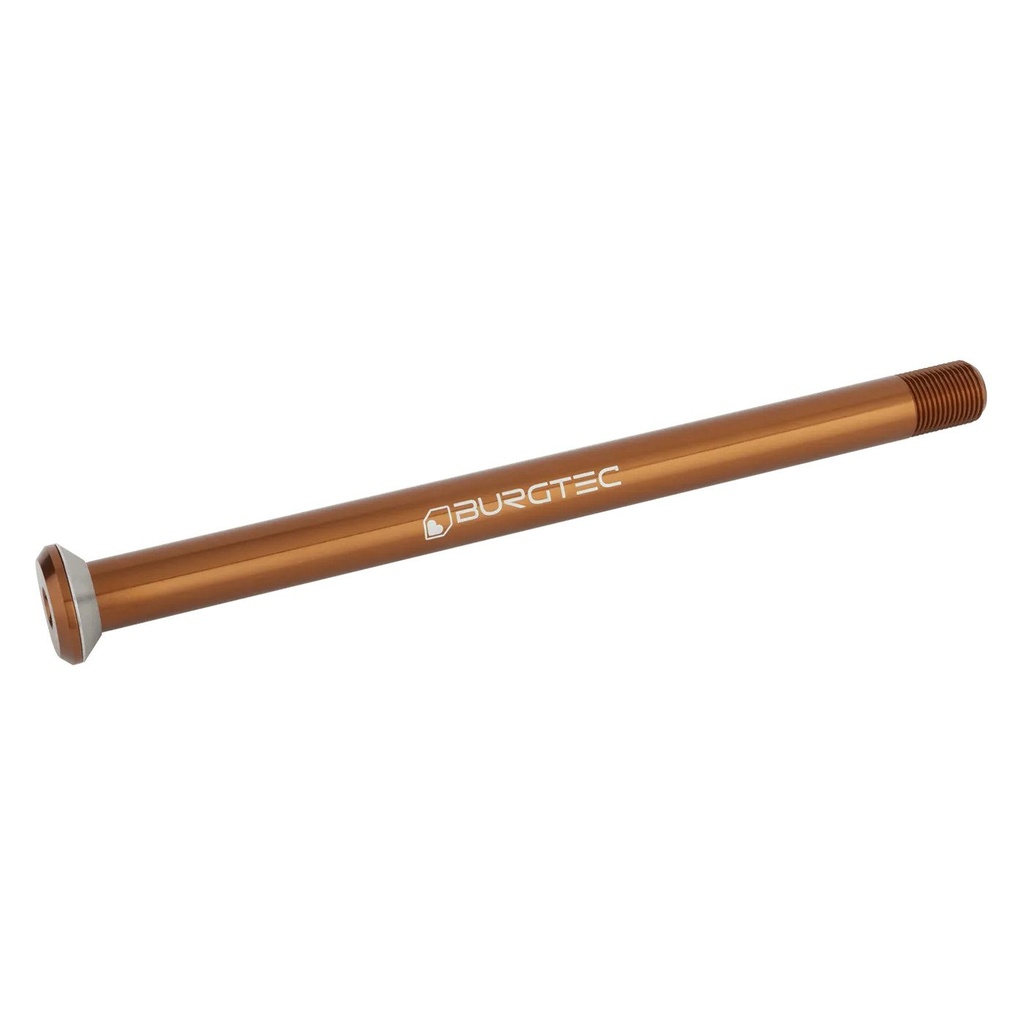 Burgtec - Specialized 175.5mm Rear Axle - Kash Bronze