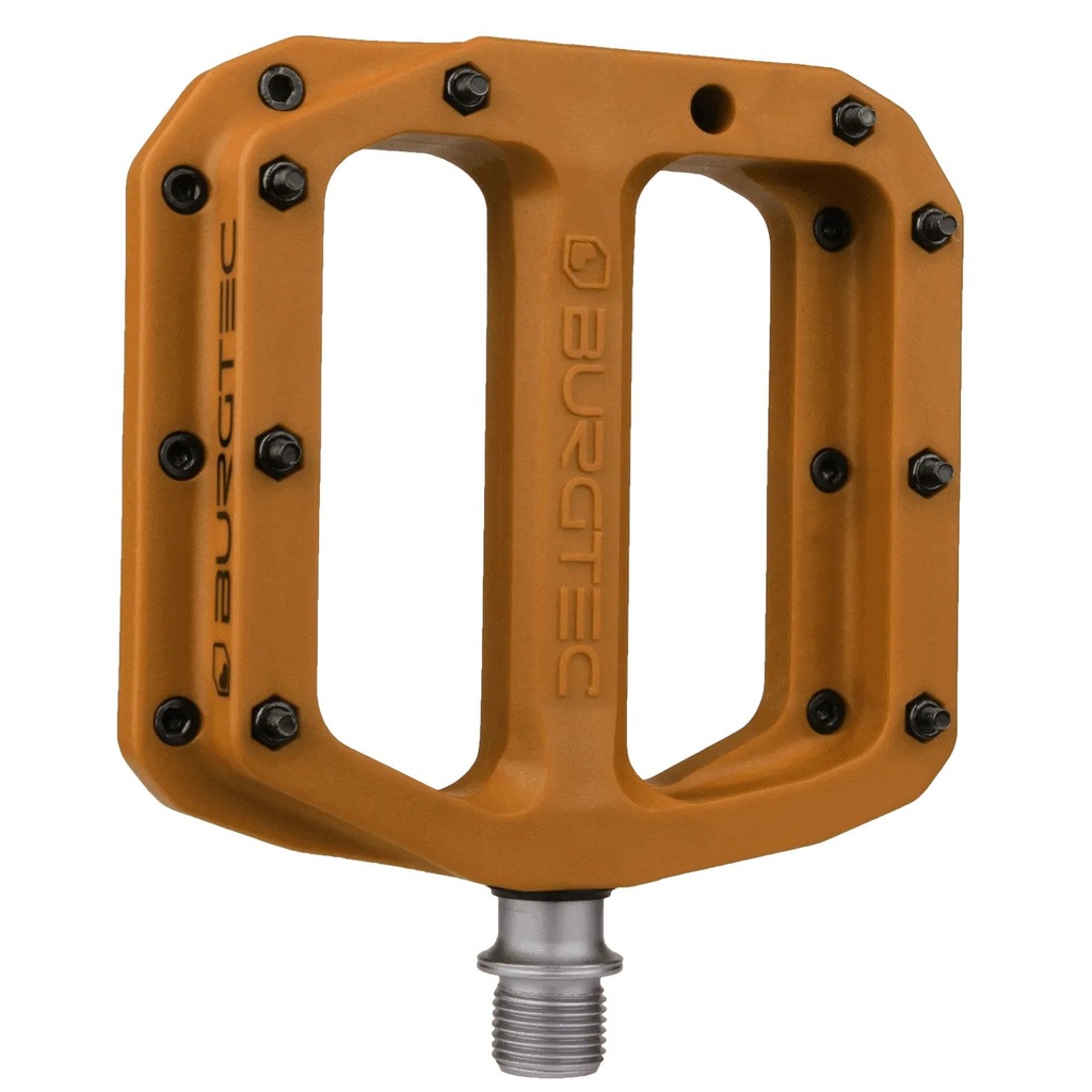Burgtec - MK4 Composite Pedals - Kash Bronze