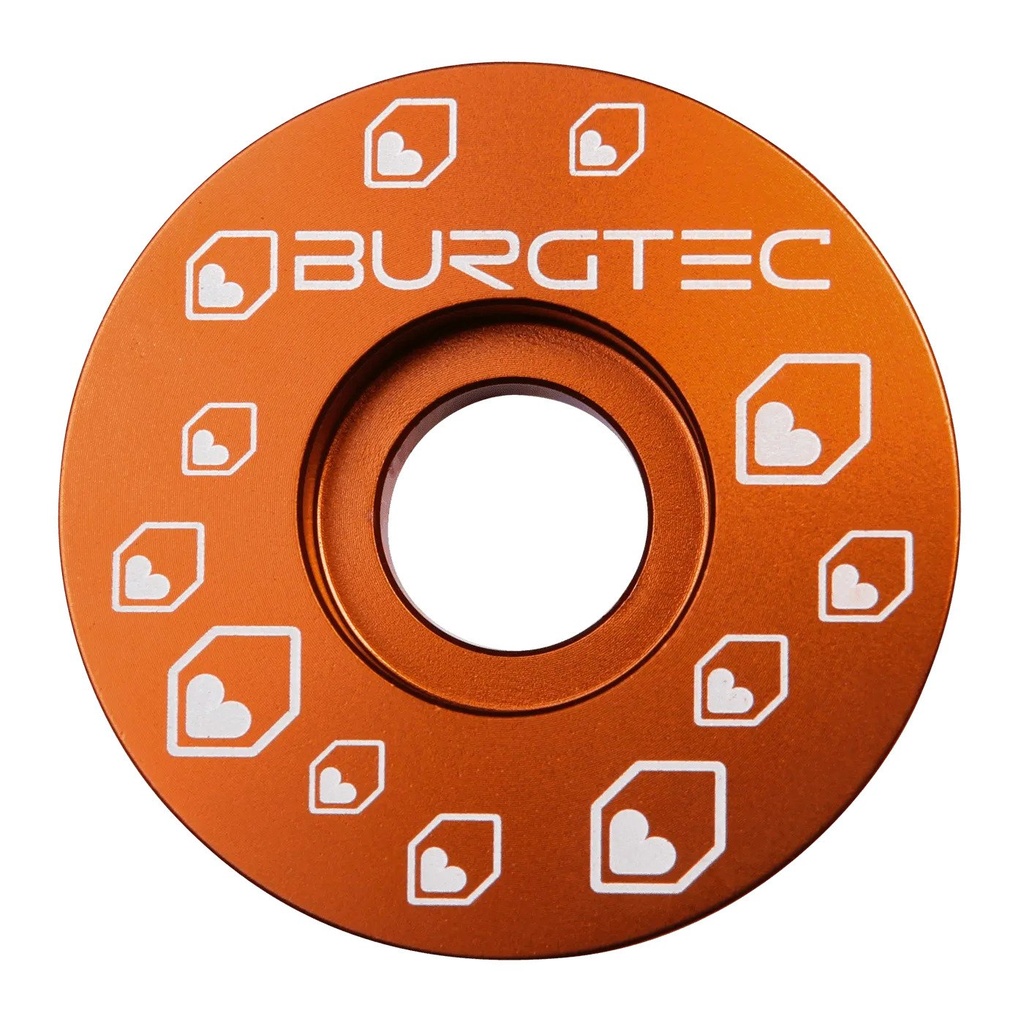 Burgtec - Tapa de potencia - Kash Bronce