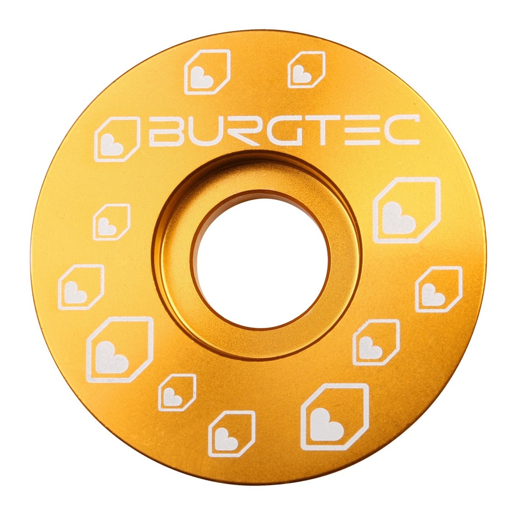 Burgtec - Tapa de potencia - Burgtec Bullion