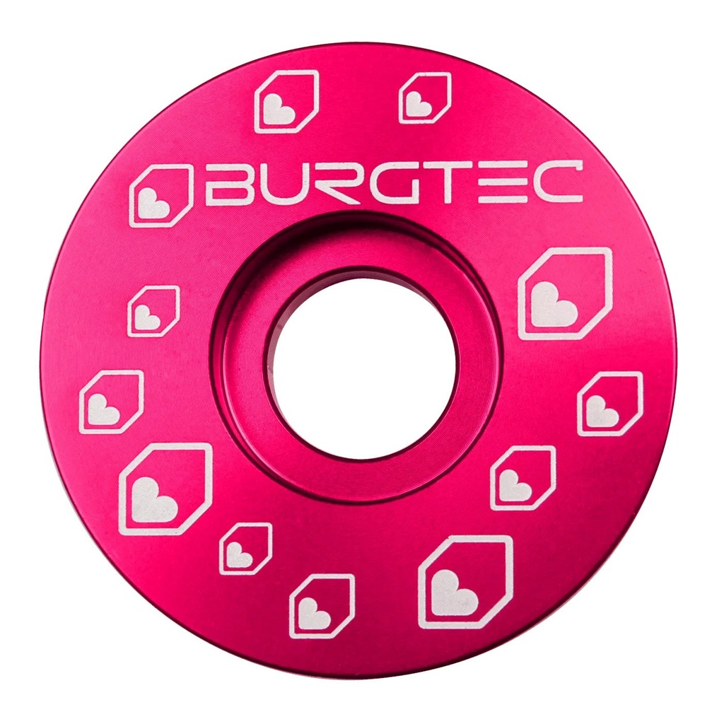 Burgtec - Tapa de potencia - Toxic Barbie