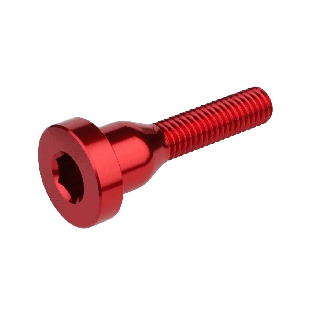 Burgtec - Tornillo de potencia - Race Red