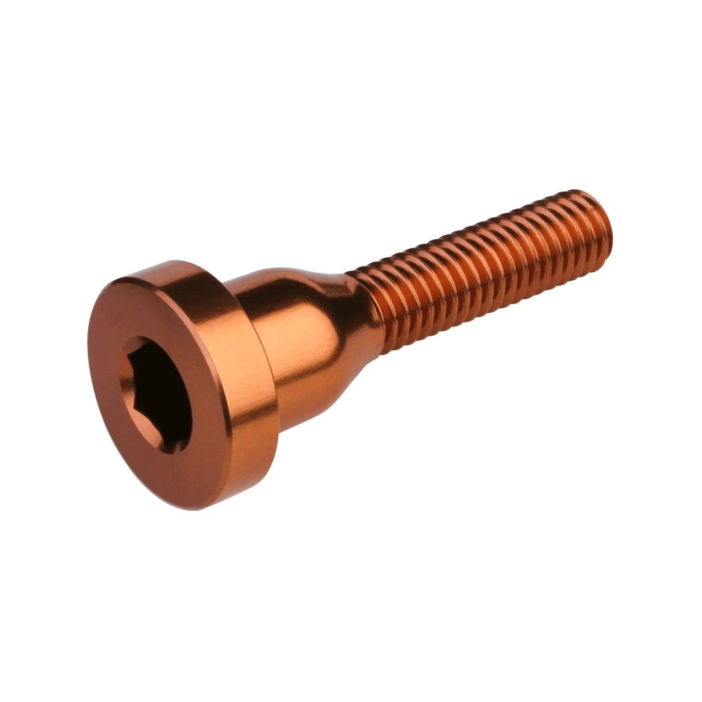 Burgtec - Tornillo de potencia - Kash Bronce