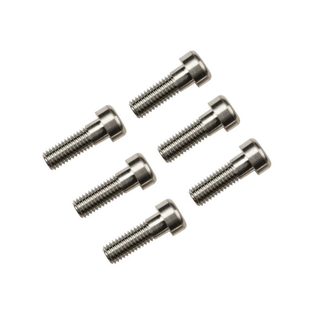 Burgtec - Enduro MK3 Stem Titanium Bolt Kit