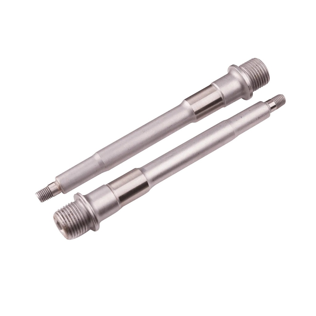 Burgtec - MK4 Composite Pedal Pair of Axles