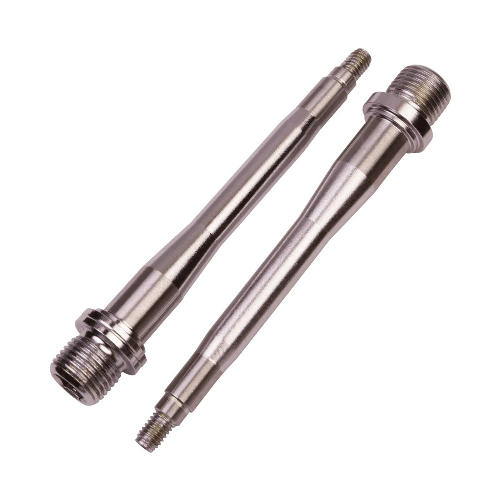 Burgtec - MK5 Pedal Axles - Left