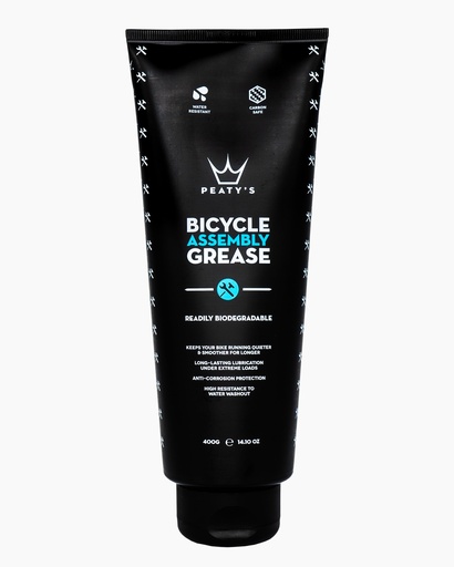 [PGR-GEN-100-72] Peatys - Grasa Bicycle Assembly