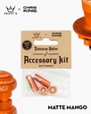 Peatys - Kit de Accesorios Peatys x Chris King-Mango