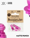 Peatys - Kit de Accesorios Peatys x Chris King-Punch