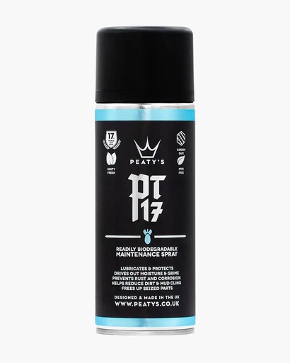 [PA4-PT14-12] Peatys - Lubricante PT17-400ml