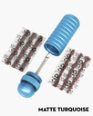 Peatys - Holeshot Tubeless Puncture Plugger Kit-Turquoise