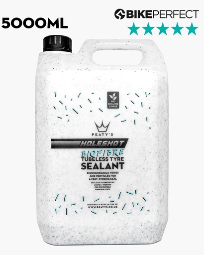 [PTS-HBF-5L-4] Peatys - Sellador BioFibre-5Lt