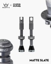 Peatys - Valvulas Peatys x Chris King-Slate
