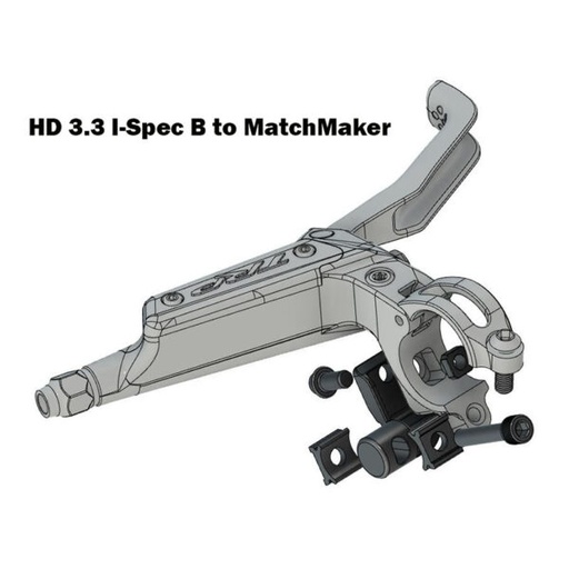 [HD3.3R] TRP - Match Maker-HD 3.3-Derecho
