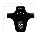 STFU - Gunkguard Day of the Dead - White