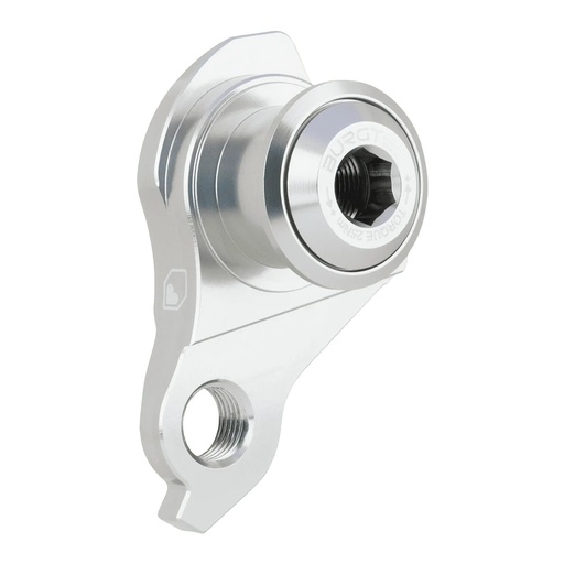 [10687] Burgtec - UDH Hanger - Rhodium Silver