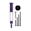 OneUp-EDC Threadless Carrier-Purple