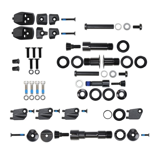 [200020442] Yeti - SB135/SB140/SB160 Hardware Rebuild Kit 2023