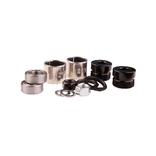 [1551] Burgtec - MK4 Composite Pedal Internals (for a pair of pedals)