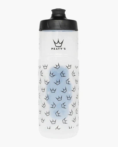 [PBTL-CWN-CLR-600] Peatys - FidLock-600ml - Crown/Clear