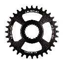Burgtec - Shimano Direct Mount Thick Thin Chainring - 34T - Burgtec Black