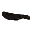 Burgtec - The Cloud Boost Saddle - Black on Black