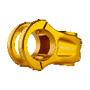 Burgtec - Enduro MK3 Stem - 35 Clamp - 35mm Reach - Burgtec Bullion Gold