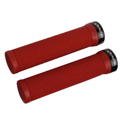 [5502] Burgtec - The Bartender Grip - Race Red