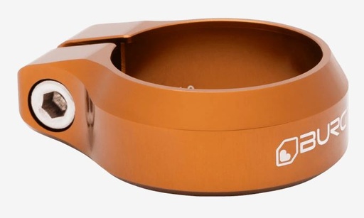 [10535] Burgtec - Seat Clamp - 36.4mm Diameter - Kash Bronze