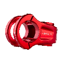 Burgtec - Direct Mount MK3 Stem - 35mm Clamp - 45mm Reach - Race Red