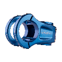Burgtec - Direct Mount MK3 Stem - 35mm Clamp - 45mm Reach - Deep Blue