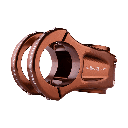 Burgtec - Direct Mount MK3 Stem - 35mm Clamp - 45mm Reach - Kash Bronze