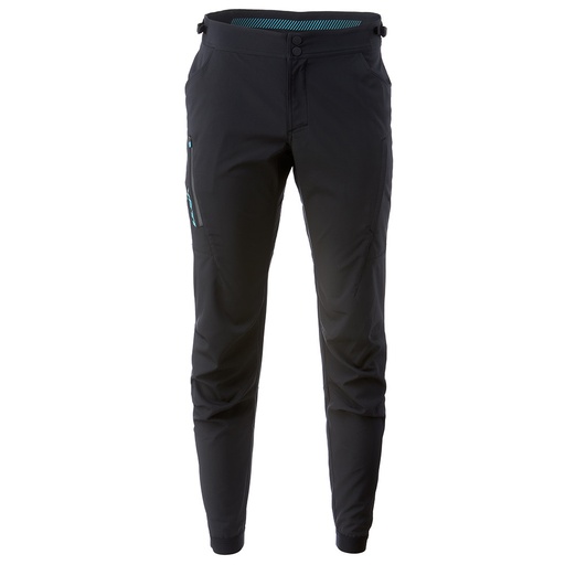 [W01TPM210G001NGLG22] Yeti - RIDGWAY PANT BK LG