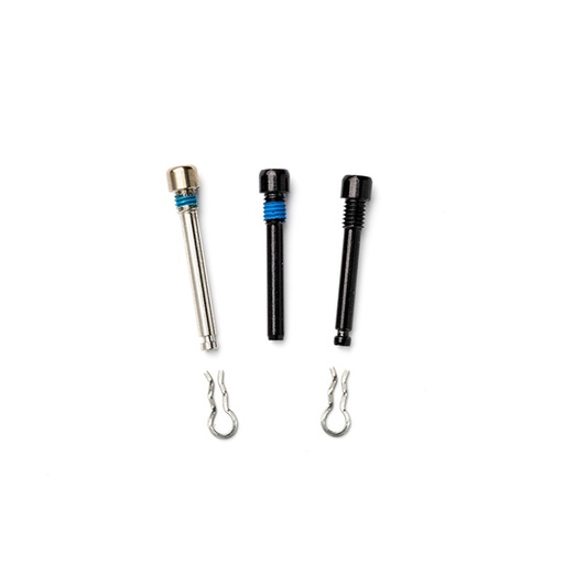 [PAPD1030] TRP - Pad Retaining Pin 31.2 w/ Clip