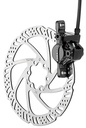 Tektro - HD-M285 Caliper Black (Tektro Logo Only) 10088861-1W22 for Trek Marlin