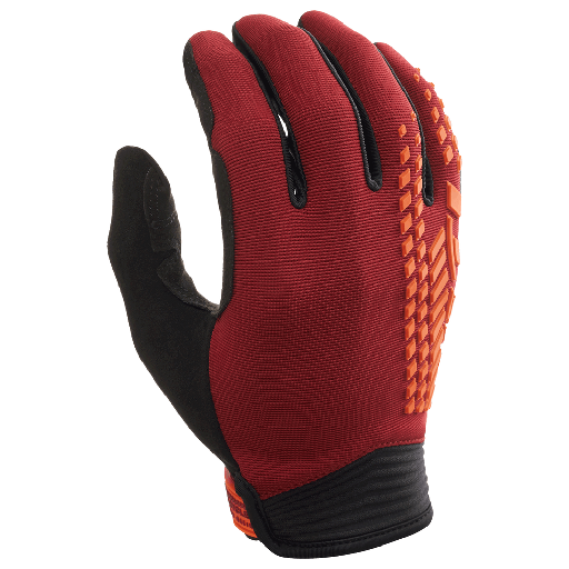 [W23TMLG0271] Yeti - Maverick Glove Syrah Lg