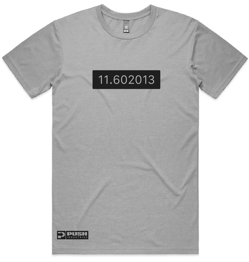 [PUSH-S/N TEE(M)] Push - Push-S/N Tee(M)