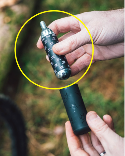 [PEATCO216gr] Peatys - CO2 16gr OEM