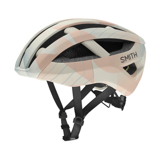 [E007320WR5962] SMITH - Network MIPS - Matte Bone Gradient - Large (59/62 Cm) 