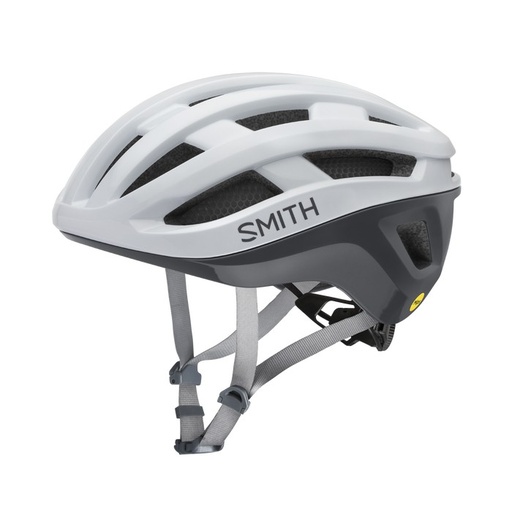 [E007563LK5155] SMITH - Persist MIPS - White / Cement - Small (51/55 Cm) 
