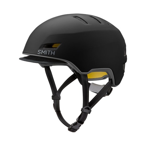 [E007493JX5559] SMITH - Express MIPS - Black / Matte Cement - Medium (55/59 Cm) 