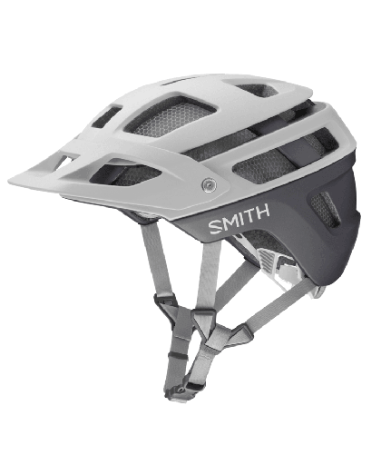 [E007223OG5559] SMITH - Forefront 2 MIPS - Matte White / Cement - Medium (55/59 Cm) 