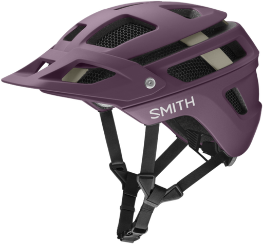 [E007220WP5962] SMITH - Forefront 2 MIPS - Matte Amethyst / Bone - Large (59/62 Cm) 