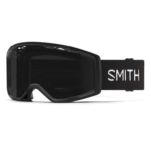 [M0044134L994Y] SMITH - Rhythm MTB - Black - Chromapop Sun Black/Clear - One Size