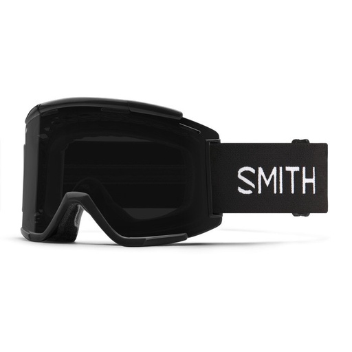 [M0084234L994Y] SMITH - Squad XL MTB - Black - One Size - Chromapop Sun Black/Clear