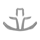 SMITH - Trace Replacement Liner - Grey - Small (51/55 Cm) 
