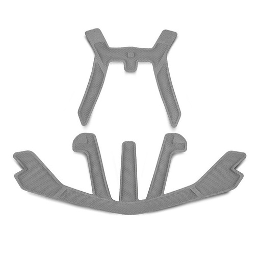 [875311KB701SM] SMITH - Persist / Engage Replacement Liner Small (51/55Cm) - Grey