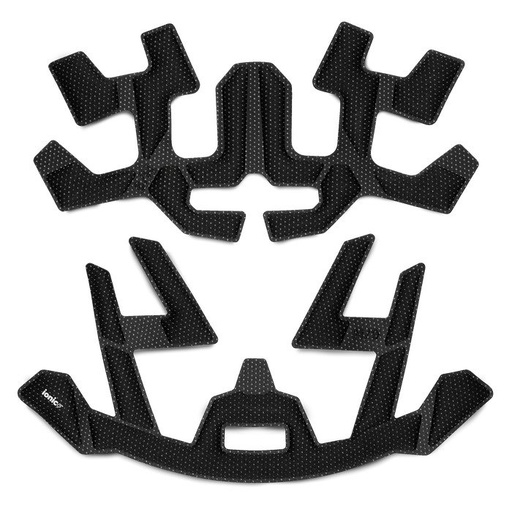 [875317KB703LG] SMITH - Mainline Replacement Liner - Black - Large (59/62 Cm) 