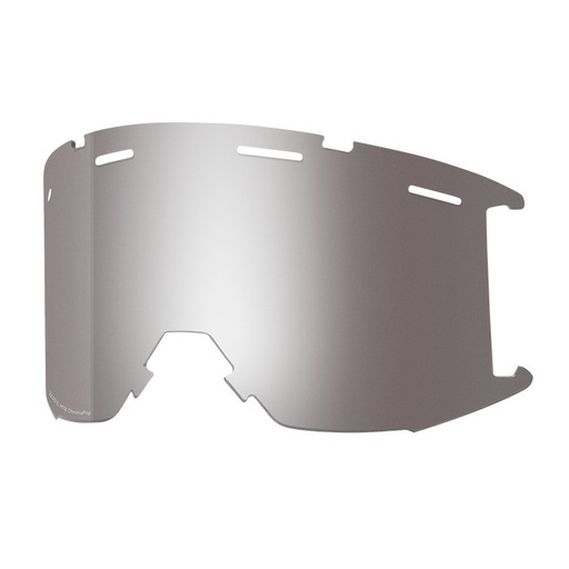 [400726LEN005T] SMITH - Squad XL MTB Replacement Lens - Chromapop Sun Platinum - One Size 